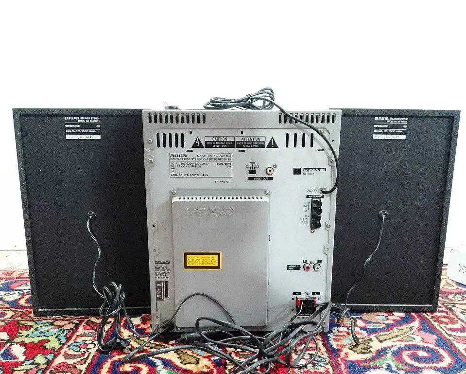 ضبط خانگی آیوا|سیستم صوتی خانگی|سهند, |دیوار