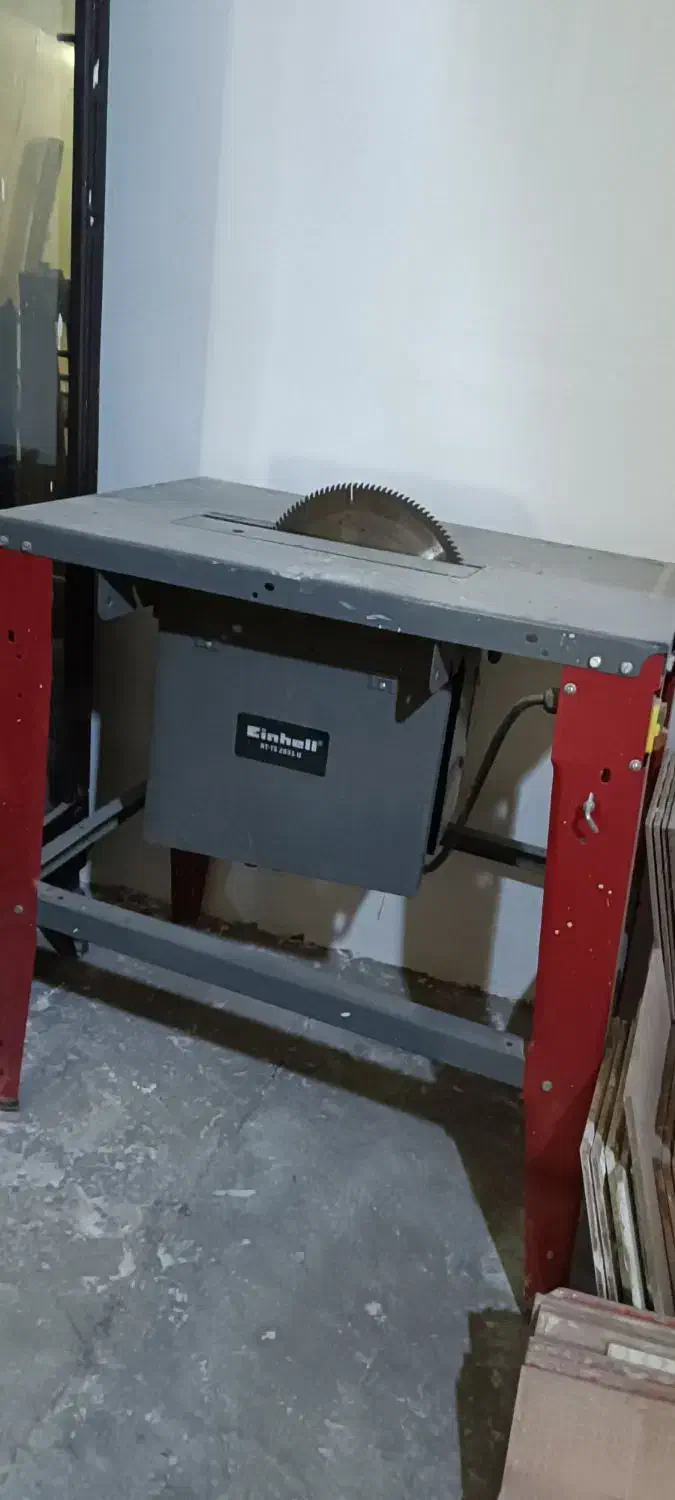 اره میزی|ابزارآلات|محمدشهر, محمدشهر|دیوار