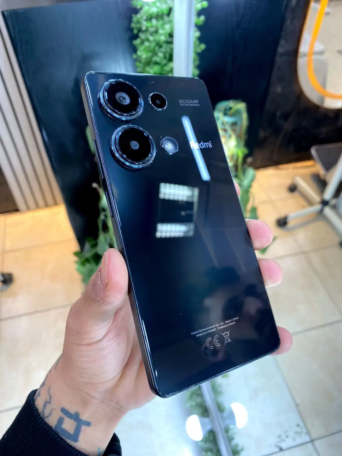 نوت ۱۳ پرو  - 256G|موبایل|هشتگرد, شهرک ولیعصر (مصلی)|دیوار