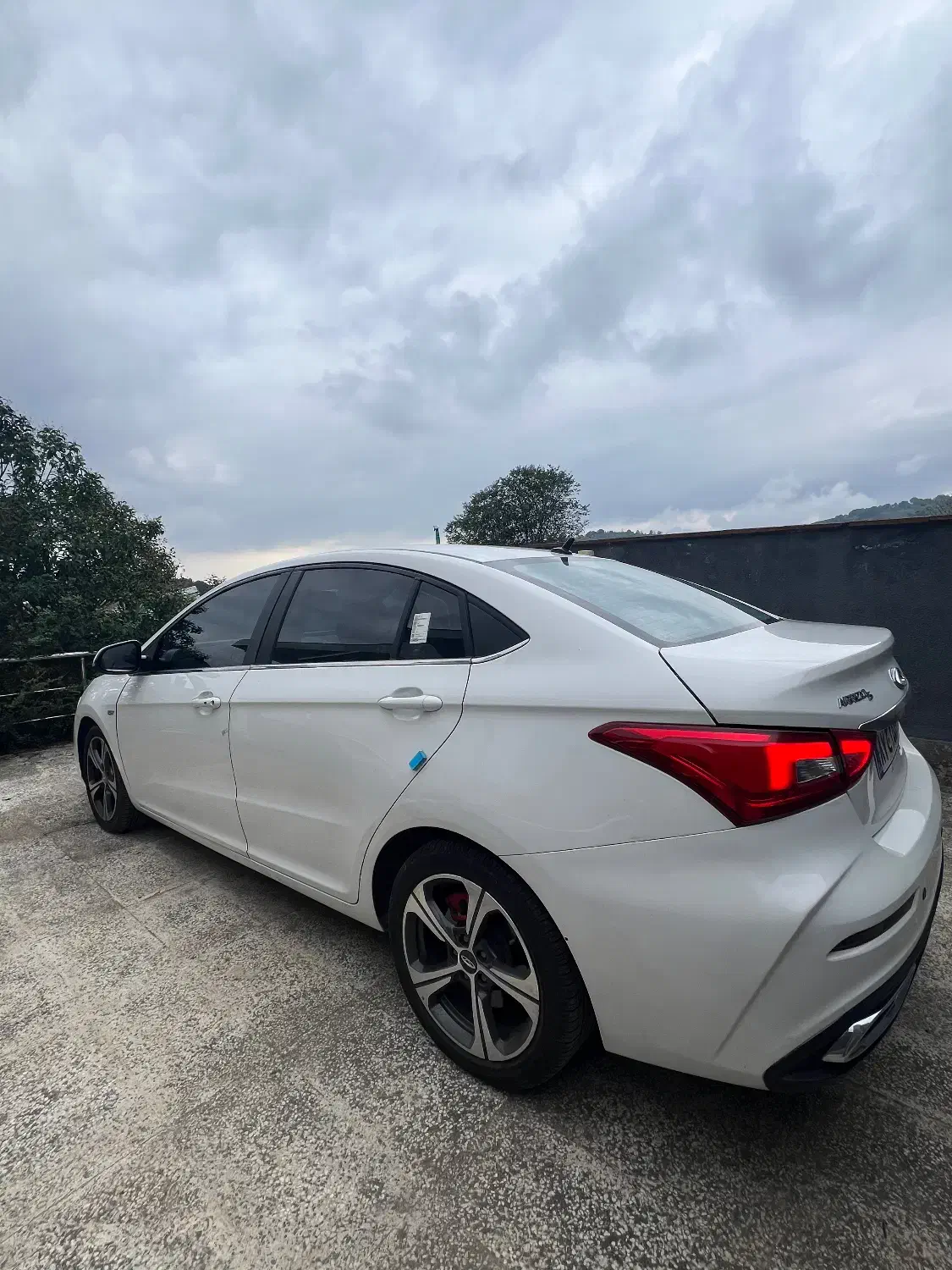 آریزو 5 نیو Fl مدل ۱۴۰۲|خودرو سواری و وانت|لاهیجان, گلستان|دیوار