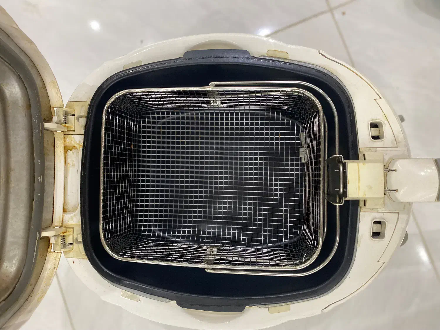 سرخ کن سایز بزرگ|سایر لوازم برقی|سنندج, |دیوار