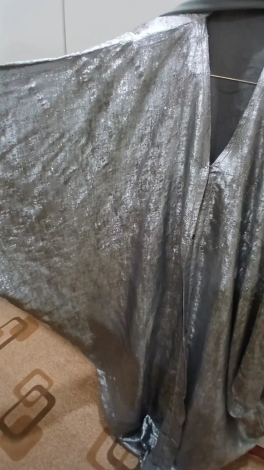 یک مانتو عبا نو نو بفروش میرسد|لباس|کارون, |دیوار