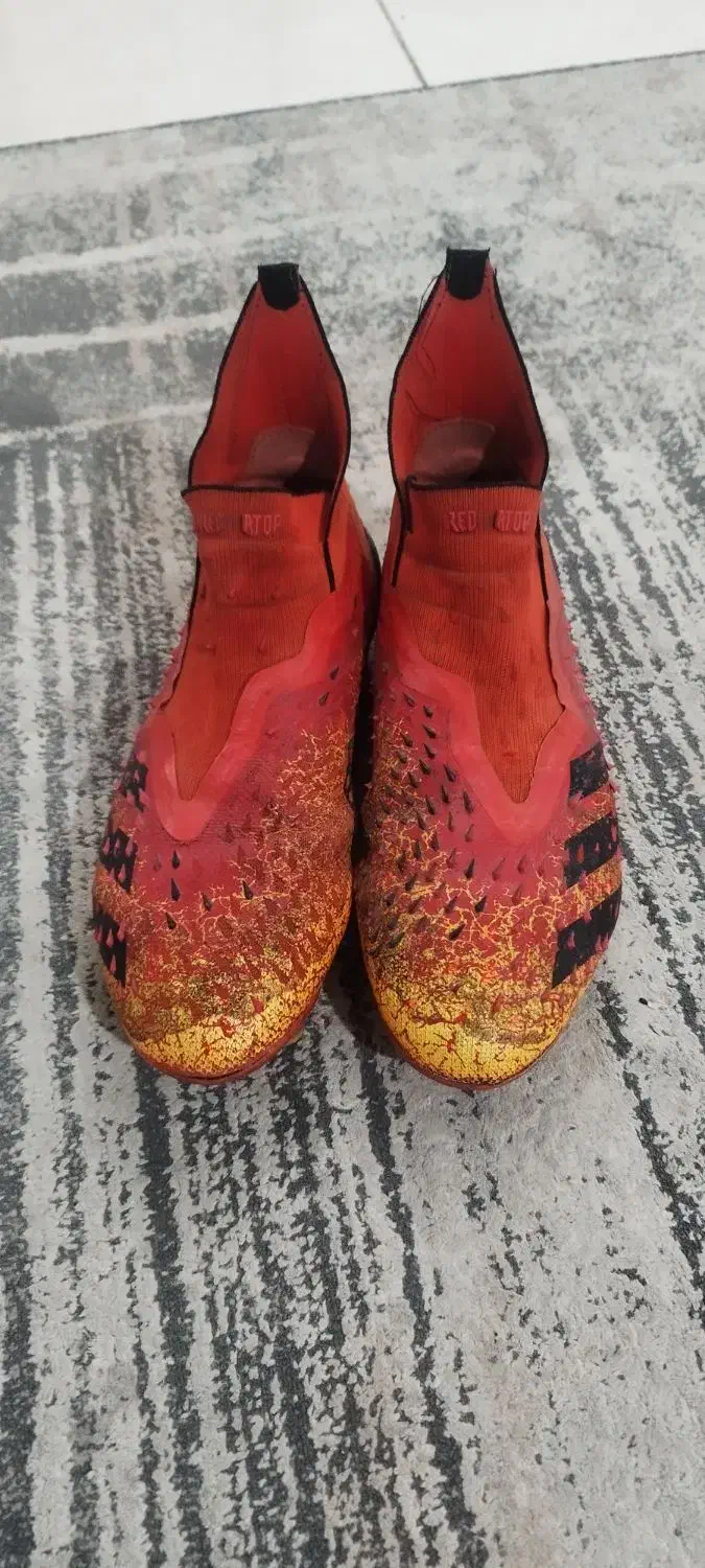 کفش ورزشی استوک دار آدیداس|کیف، کفش، کمربند|آبادان, |دیوار