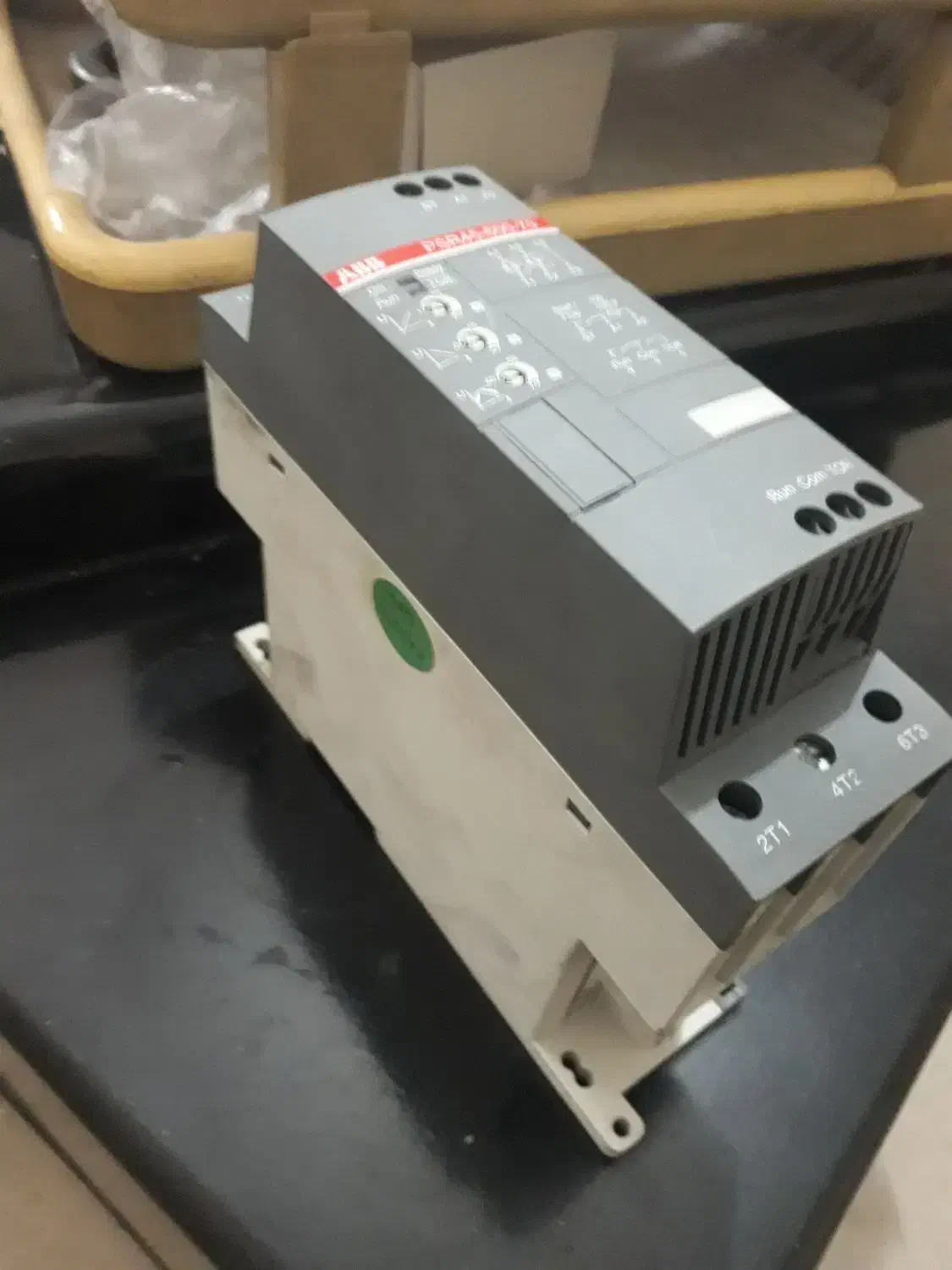 ۵ عدد سافت استارتر  ABB 22 Kw کم کار کرده|فعالیت داوطلبانه|تهران, سید خندان (جلفا)|دیوار
