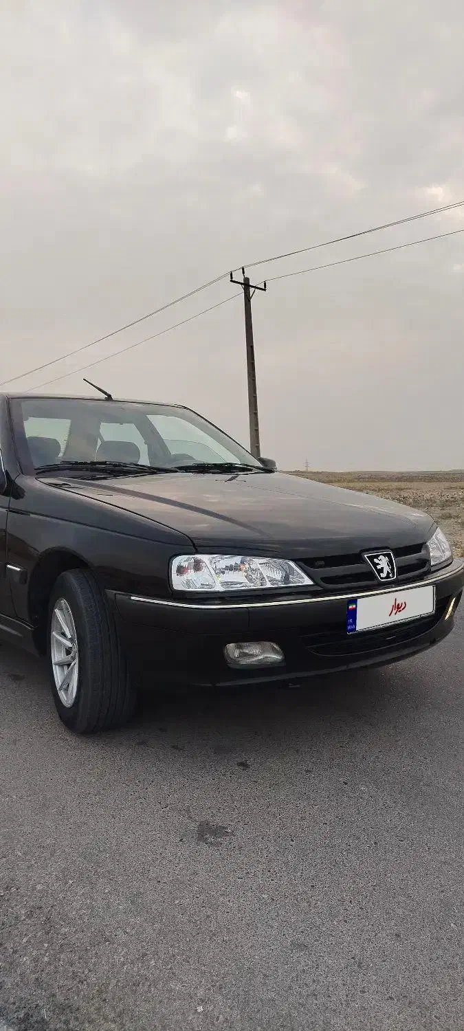 ماشین پژو پارس|خودرو سواری و وانت|شیراز, دینکان|دیوار