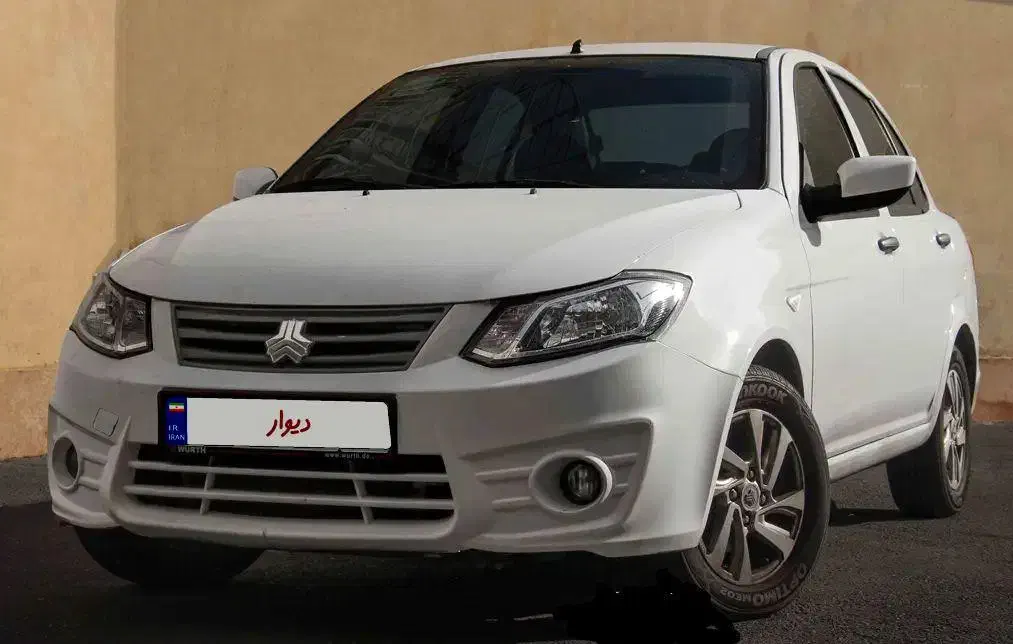 ساینا s|خودرو سواری و وانت|پردیس, فاز ۸|دیوار