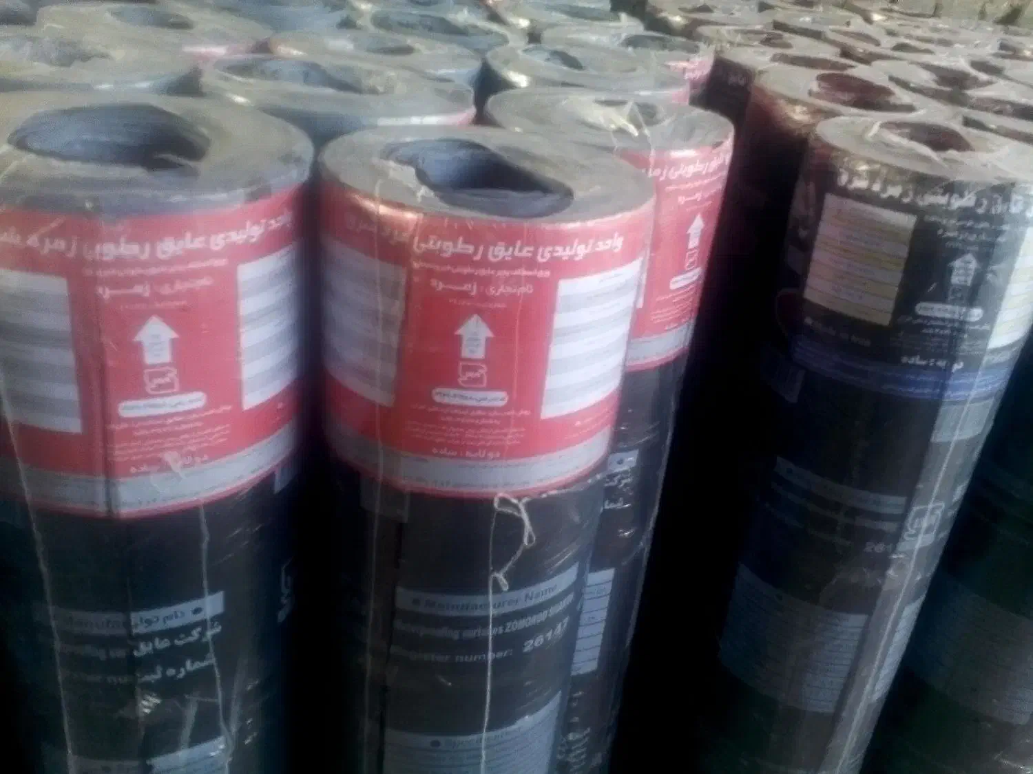 ایزوگام شرق در سراسر مشهد|خدمات پیشه و مهارت|مشهد, بهمن|دیوار