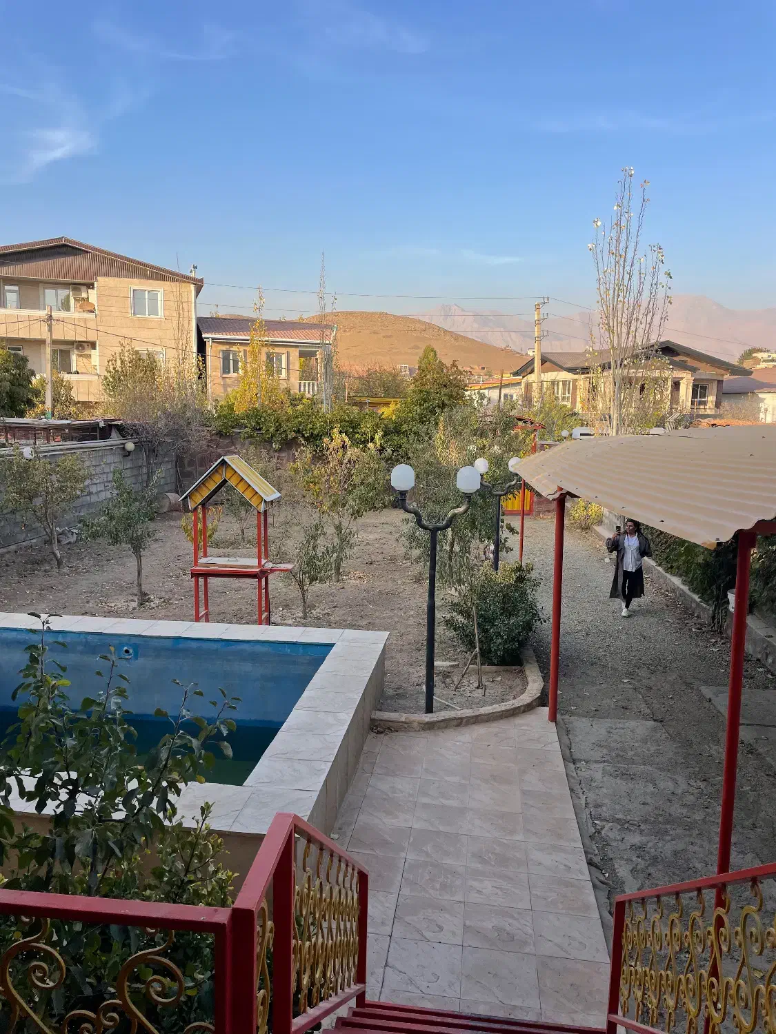 باغ ویلا باانشعابات کامل اب برق گاز کنتور|فروش خانه و ویلا|آبسرد, |دیوار