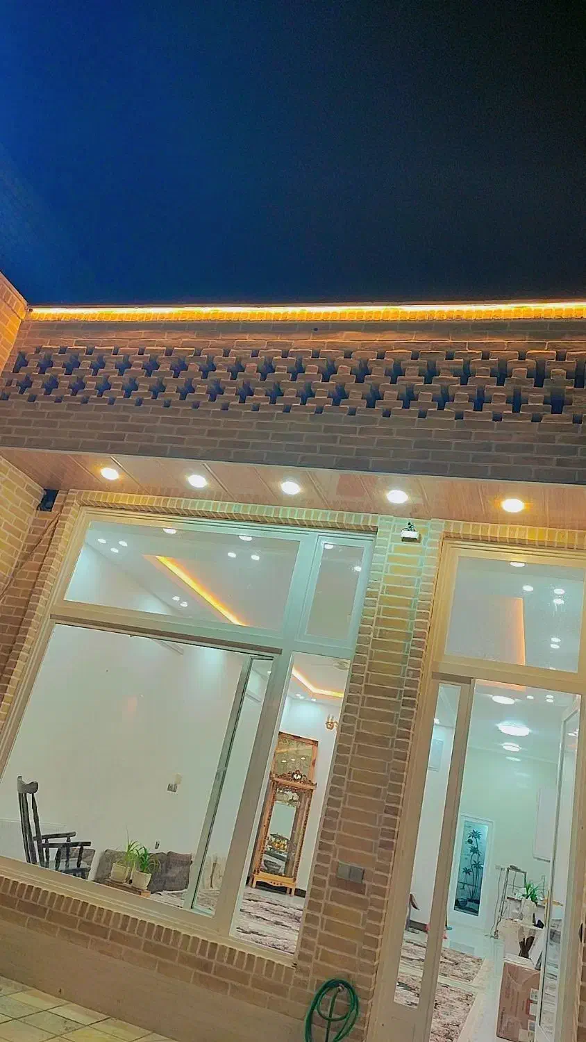 اجاره روزانه/هفتگی/ماهانه آپارتمان ۱۳۰ متری|اجارهٔ کوتاه‌مدت آپارتمان و سوئیت|میبد, |دیوار