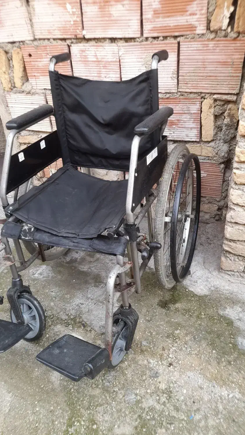 ویلچر سالم قیمت مناسب|آرایشی، بهداشتی، درمانی|ساری, |دیوار