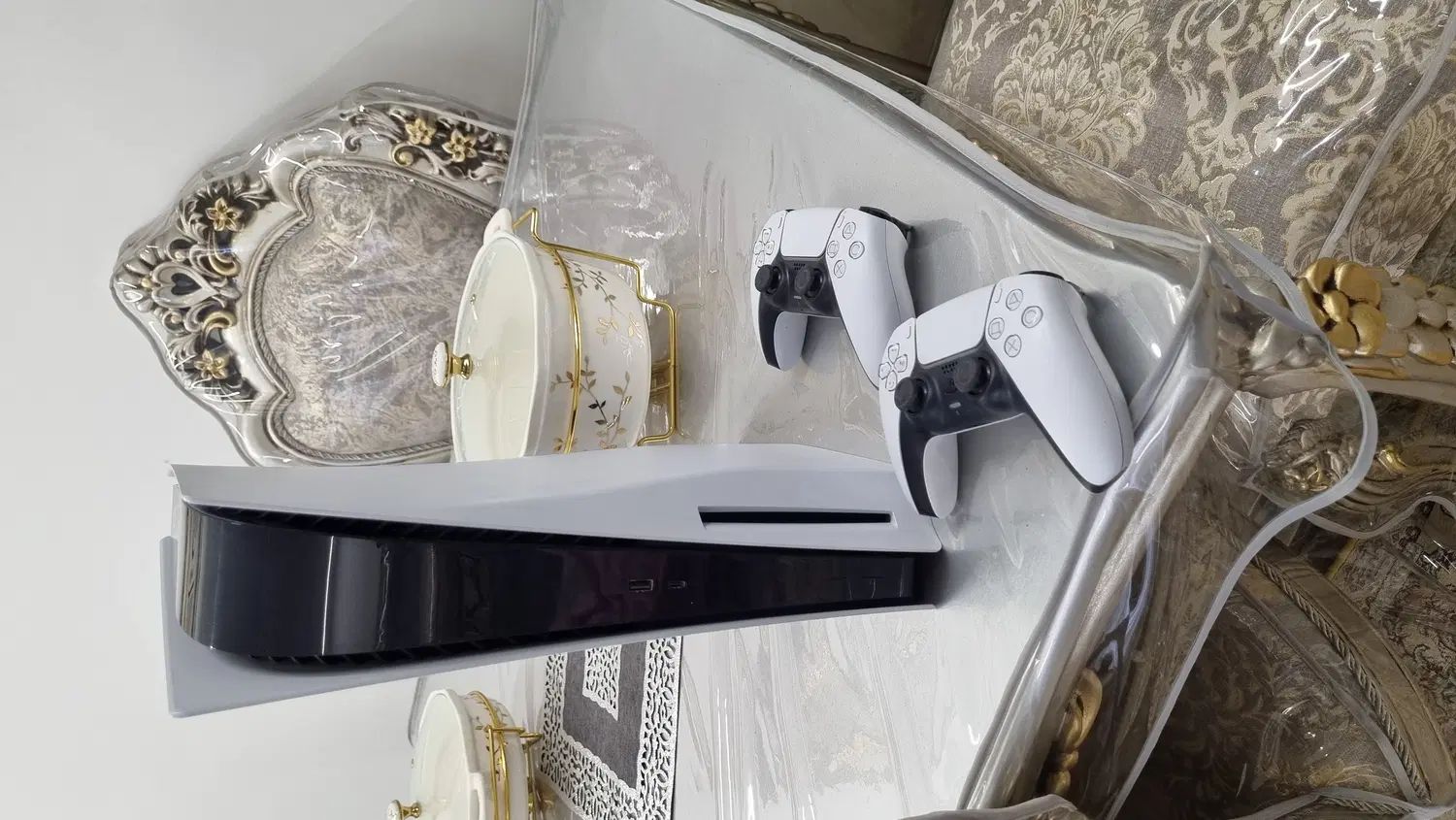 Ps5 فت|کنسول، بازی ویدئویی و آنلاین|اصفهان, شیخ طوسی|دیوار