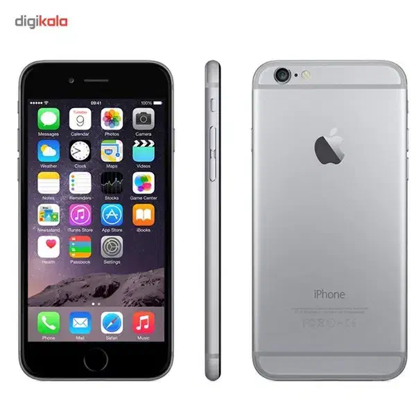 iphone 6|موبایل|بجنورد, |دیوار
