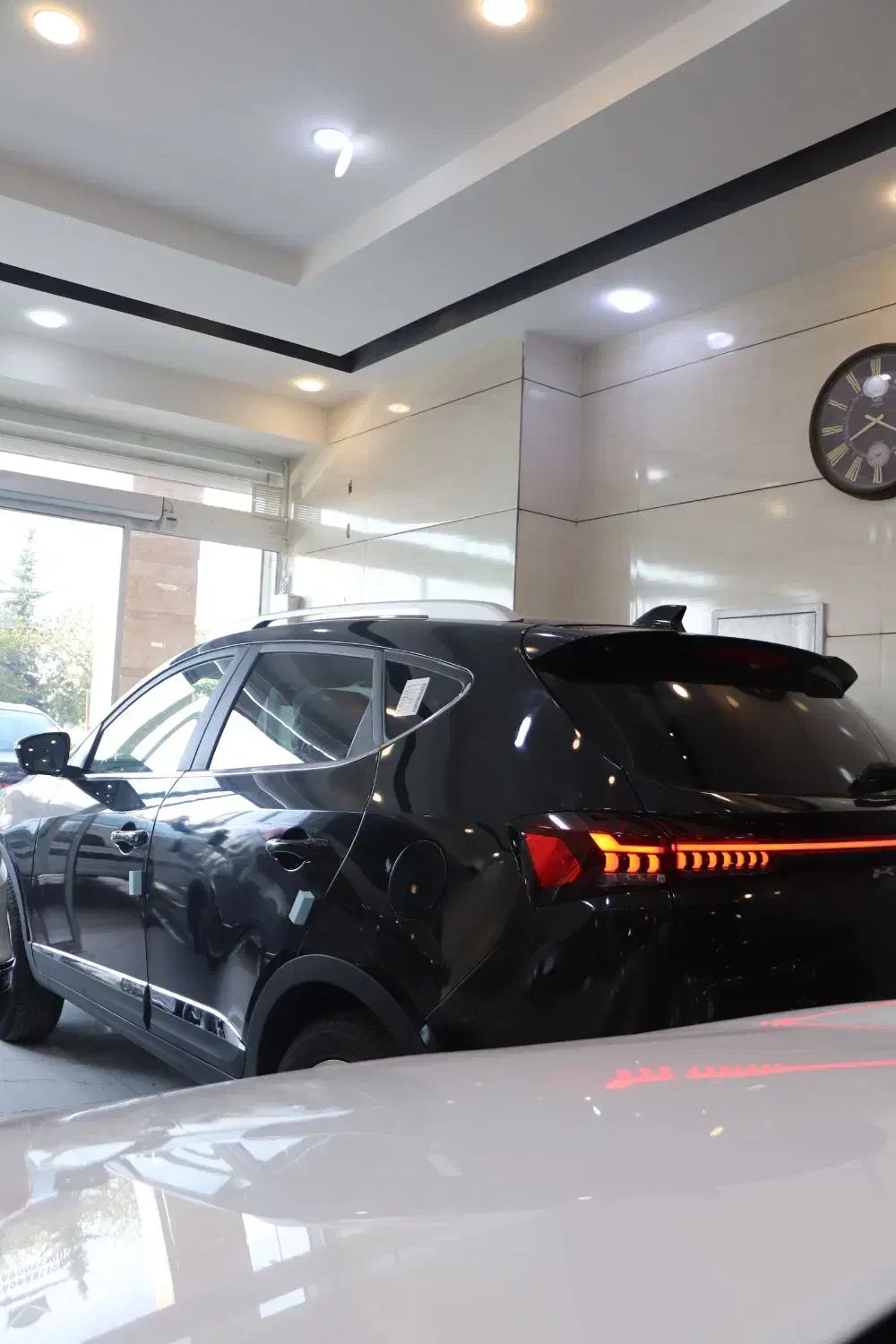 کی ام سی x5 صفر ،مدل ۱۴۰۴|خودرو سواری و وانت|شیراز, باهنر|دیوار