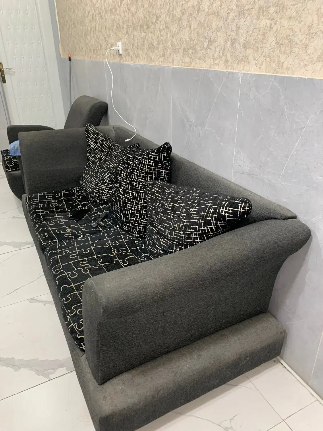 مبل راحتی|مبلمان خانگی و میز عسلی|قوچان, |دیوار