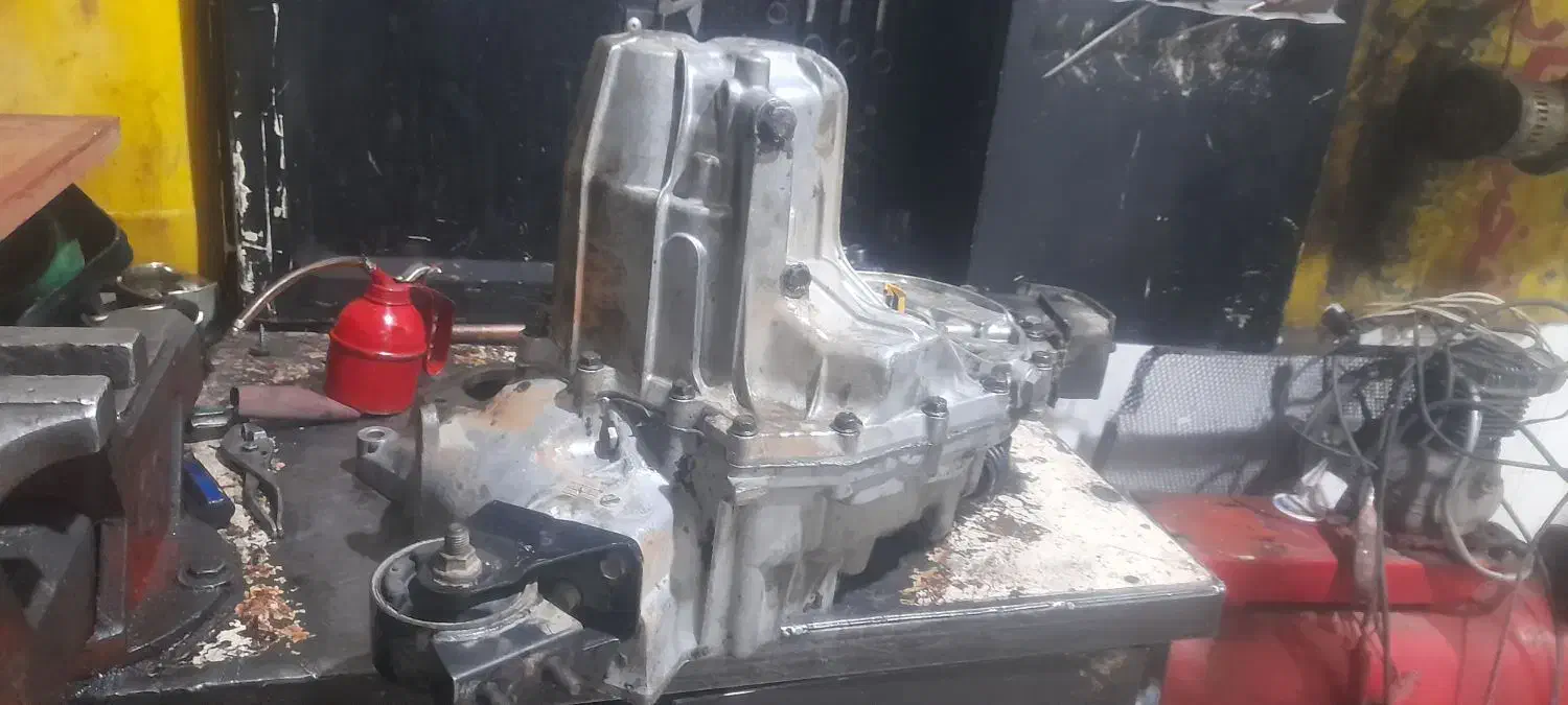 گیربکس پراید|قطعات یدکی و لوازم جانبی|نیشابور, کریم آباد|دیوار