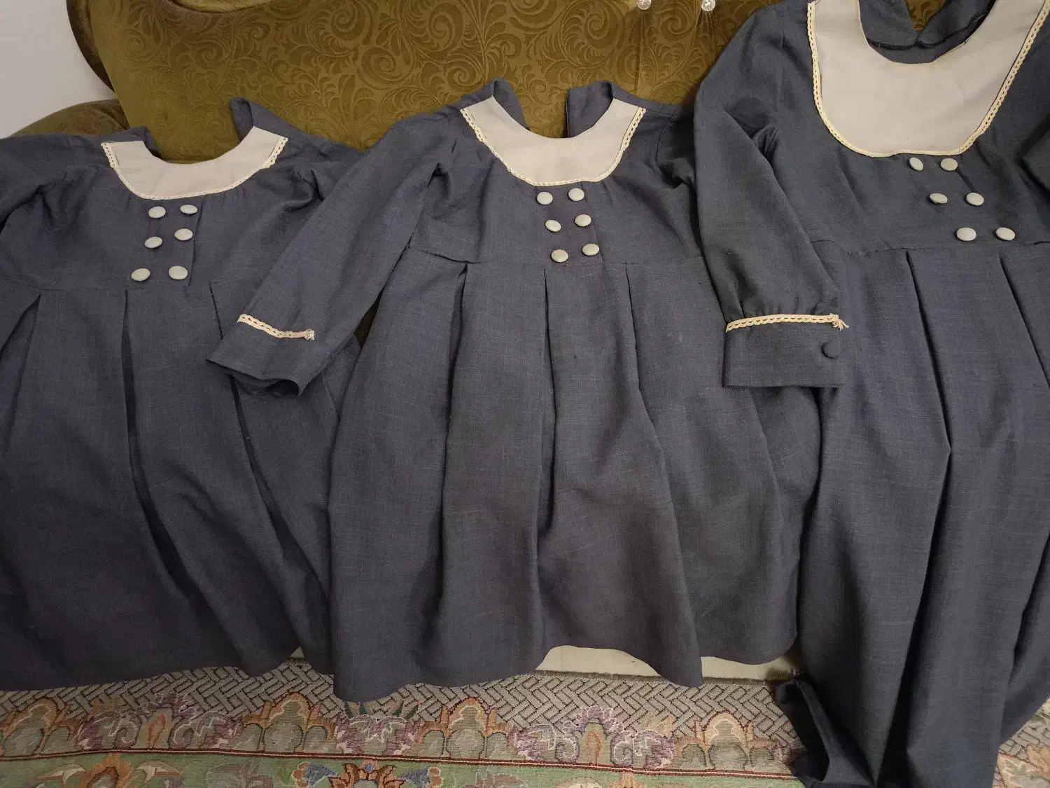 ست پیراهن مادر و دختری|لباس|مشهد, هنرور|دیوار