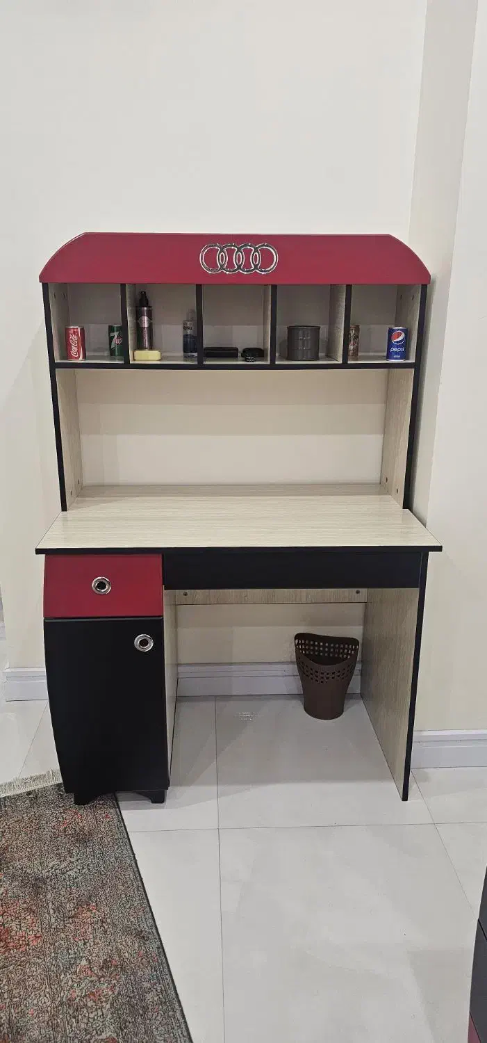 سرویس خواب 5 تیکه برند ساحل چوب|تخت و سرویس خواب|تهران, سردارجنگل|دیوار