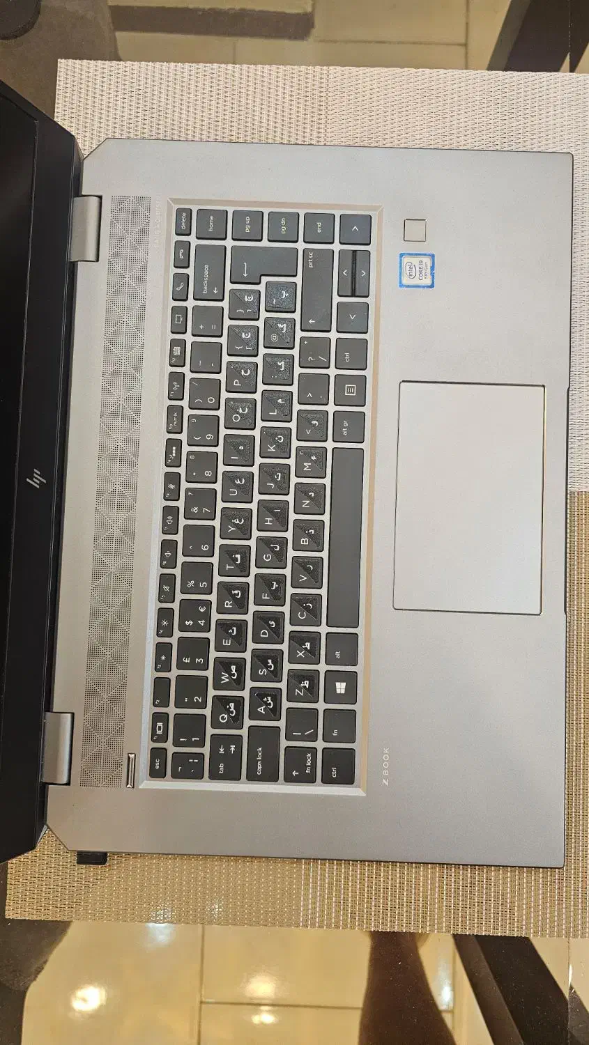 he zbook i9|رایانه همراه|تهران, سازمان برنامه جنوبی|دیوار