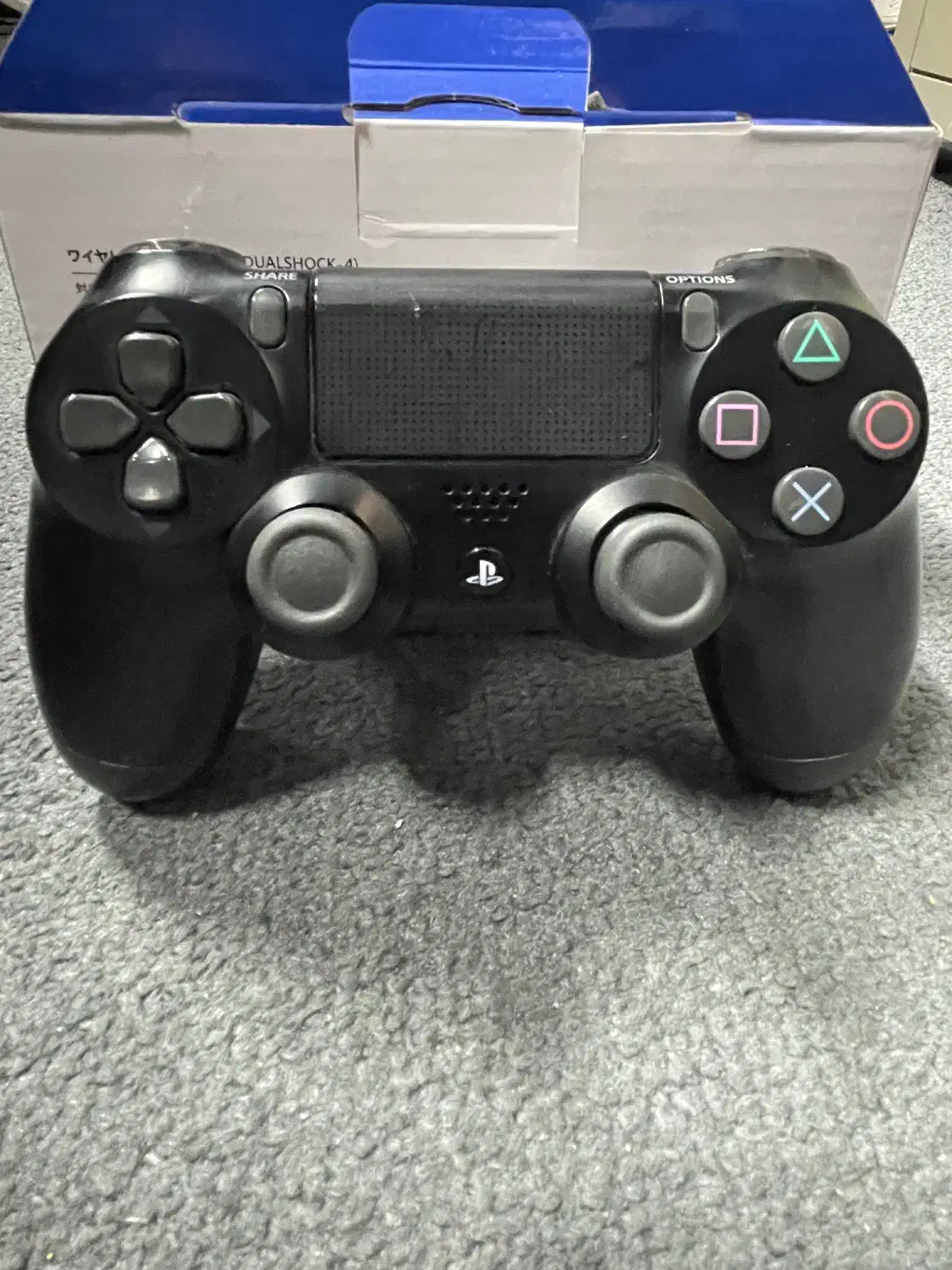 دسته ps4 اصلی|کنسول، بازی ویدئویی و آنلاین|تهران, پرستار|دیوار