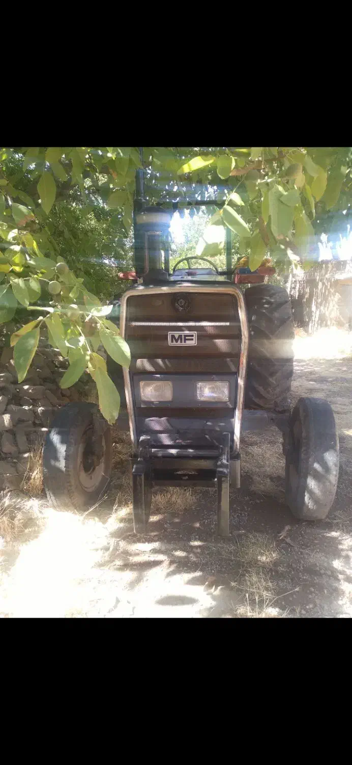 فروش تراکتور ۸۷|خودرو سنگین|فیروزآباد (لرستان), |دیوار