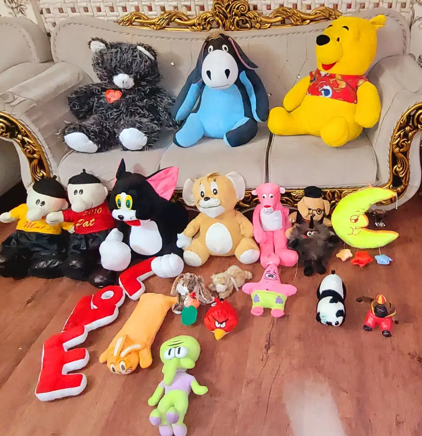 عروسک سرامیکی|اسباببازی|اقبالیه, |دیوار