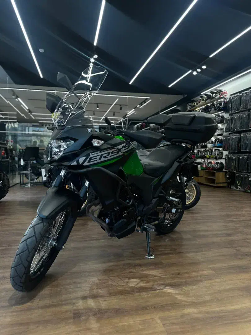 ورسیس کاوازاکی ۲۵۰cc versys|موتورسیکلت|تهران, خواجه نصیر طوسی|دیوار