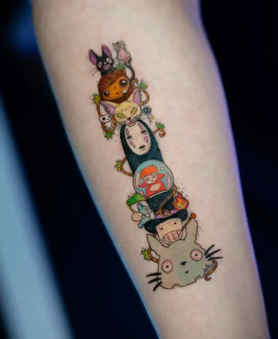 تتوی بدن و صورت|خدمات آرایشگری و زیبایی|سمنان, |دیوار