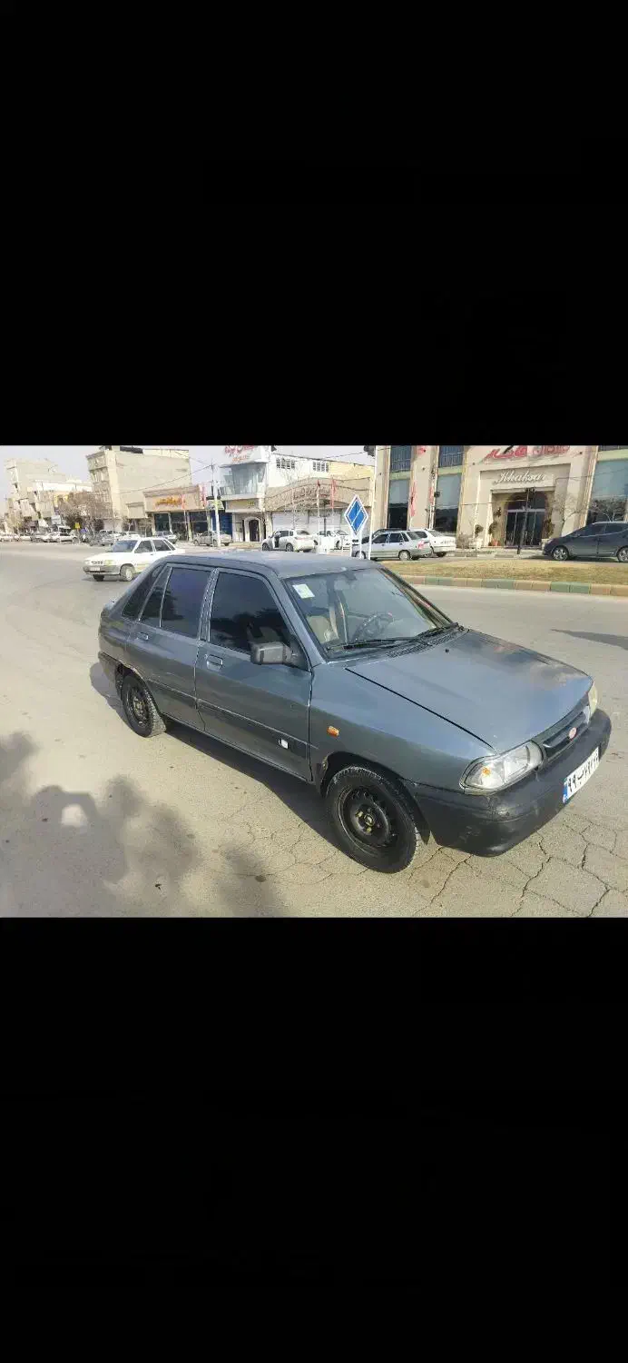 پراید 87.141|خودرو سواری و وانت|مشهد, طرق|دیوار