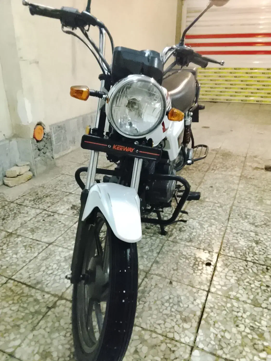 کی وی ۱۵۰ city|موتورسیکلت|تهران, محمودیه|دیوار