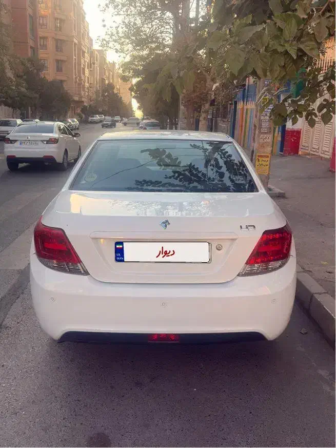 دنا ۱۴۰۰|خودرو سواری و وانت|کرج, برغان|دیوار