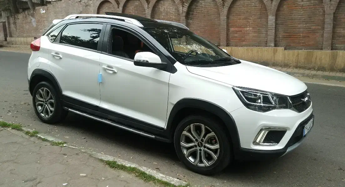 ام وی ام x22 اتوماتیک|خودرو سواری و وانت|رشت, استقامت ۱|دیوار