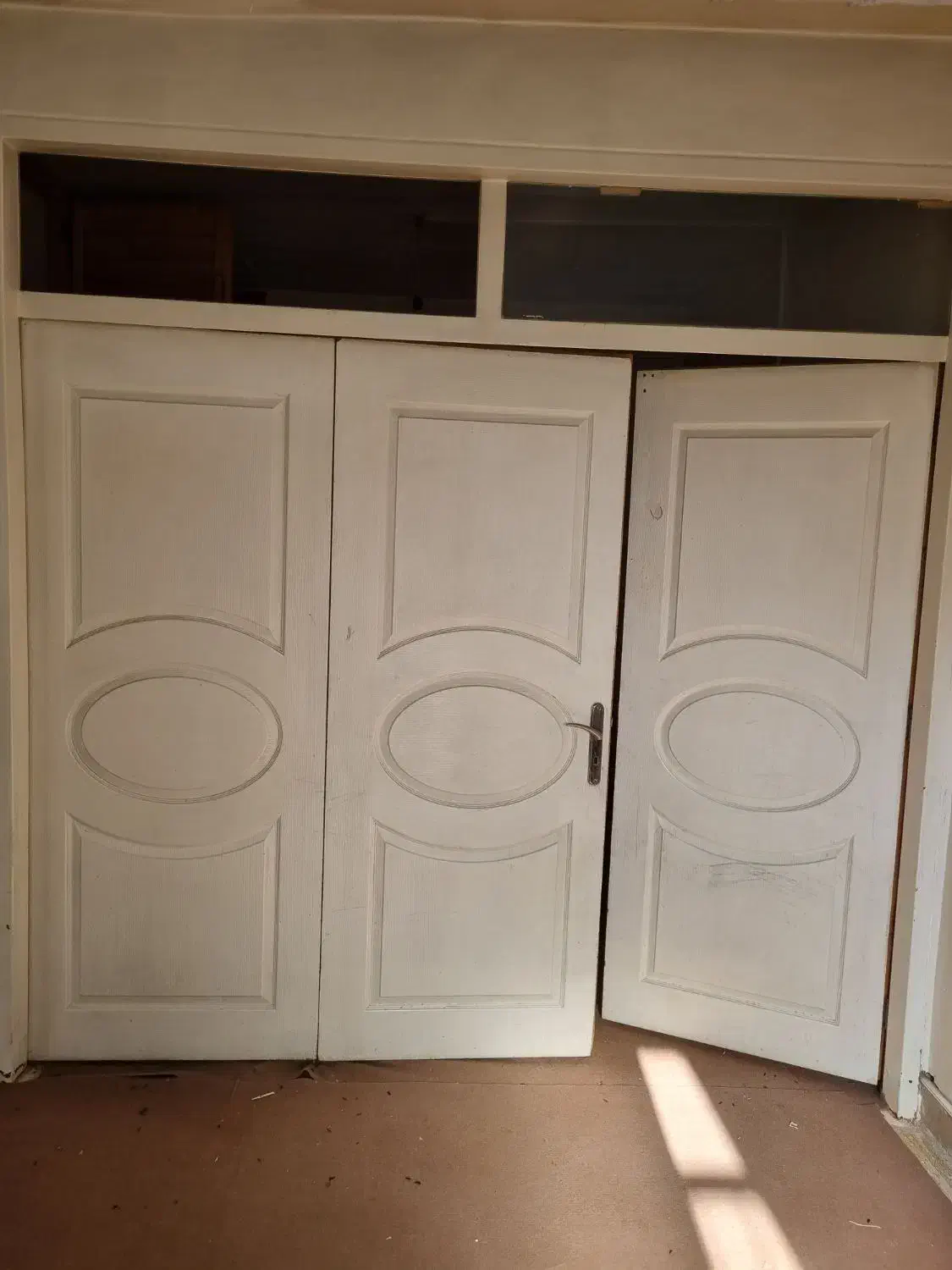 چهار لنگه در چوبی|مصالح و تجهیزات ساختمان|تهران, کن|دیوار