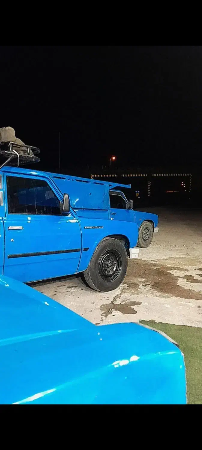 نیسان دیزل مدل۹۸|خودرو سواری و وانت|مرودشت, بیست متری بیمارستان|دیوار