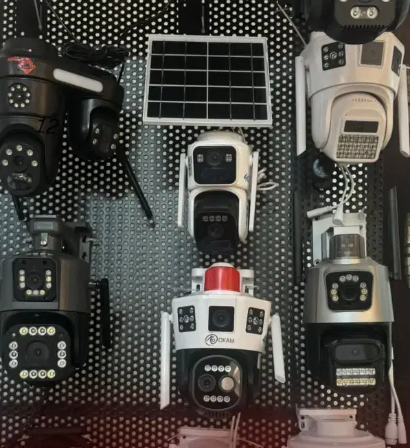 دوربین مداربسته|دوربین مداربسته|صفادشت, |دیوار