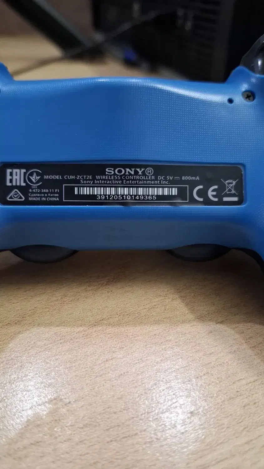 دسته ps4|کنسول، بازی ویدئویی و آنلاین|مشهد, گلبرگ|دیوار