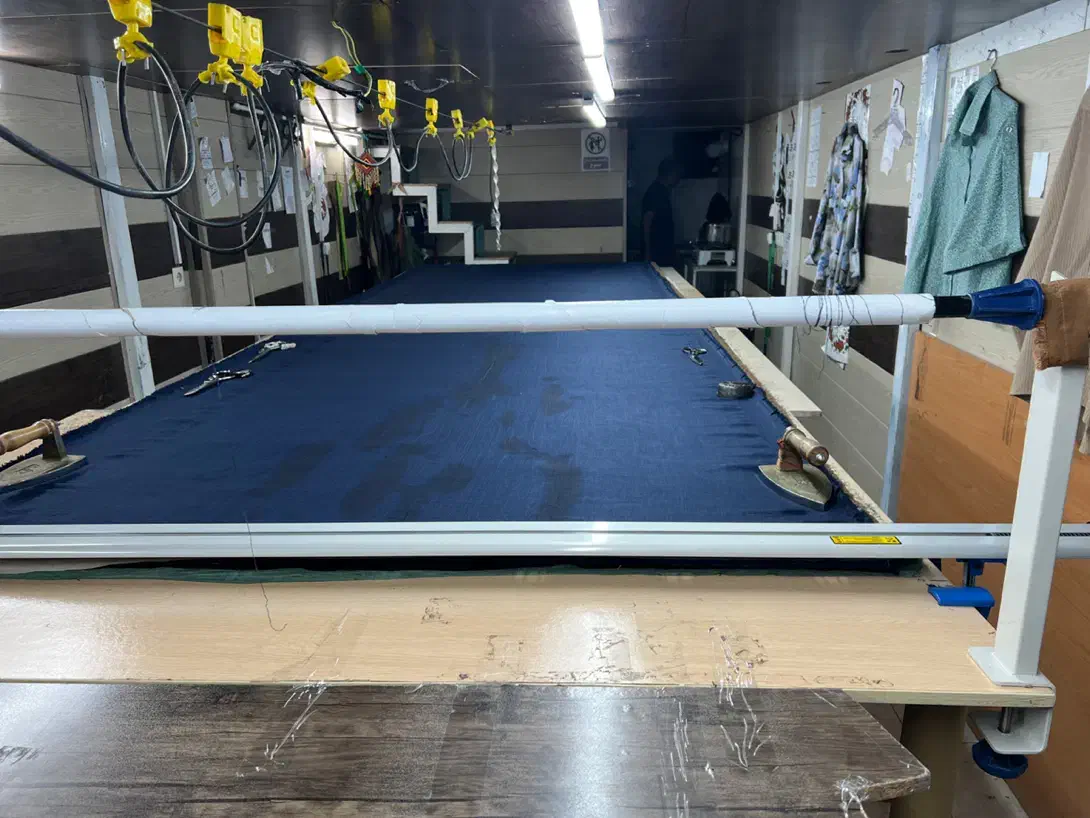 برشکار شومیز مانتو  و غیره|استخدام صنعتی، فنی، مهندسی|اصفهان, نقش جهان|دیوار