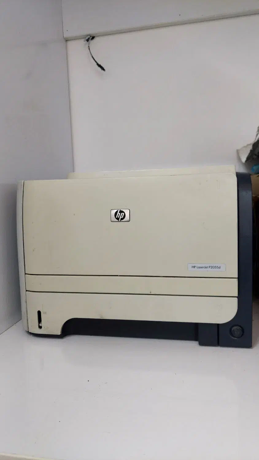 پرینتر اچ.پی 2055d|پرینتر، اسکنر، کپی، فکس|هشتگرد, شهرک ولیعصر (مصلی)|دیوار