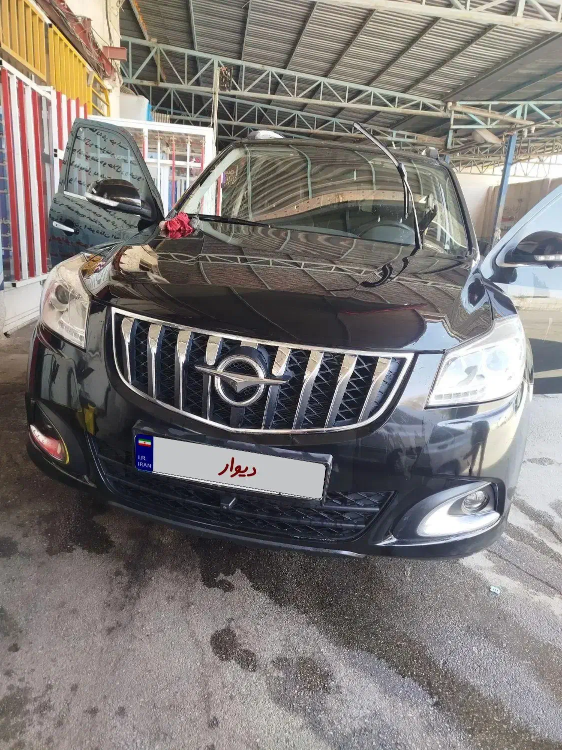 هایما +s7|خودرو سواری و وانت|ارومیه, |دیوار