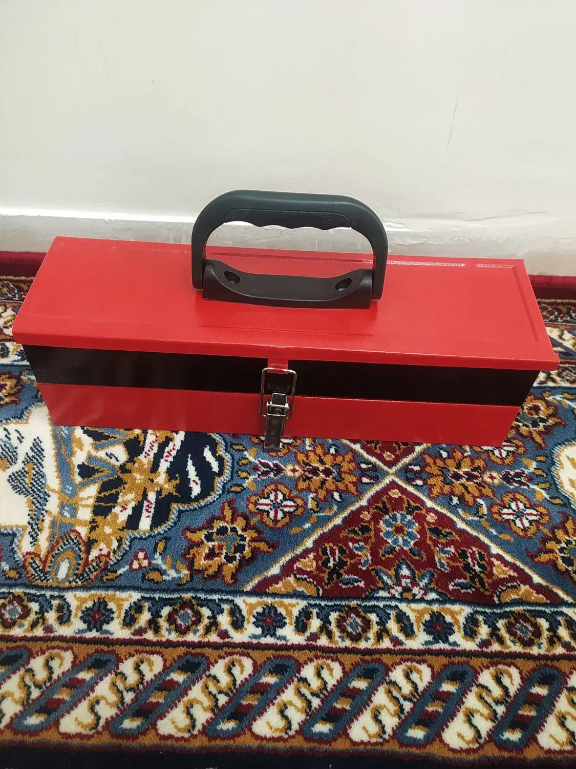 جعبه ابزار|ابزارآلات|صدرا-فارس, فاز ۱|دیوار