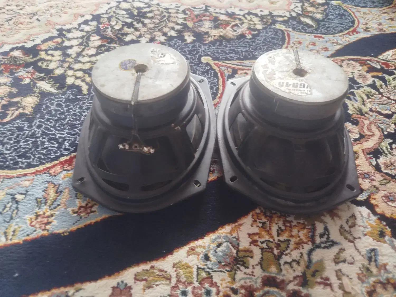 باند جی وی سی|سیستم صوتی خانگی|اصفهان, دهنو|دیوار