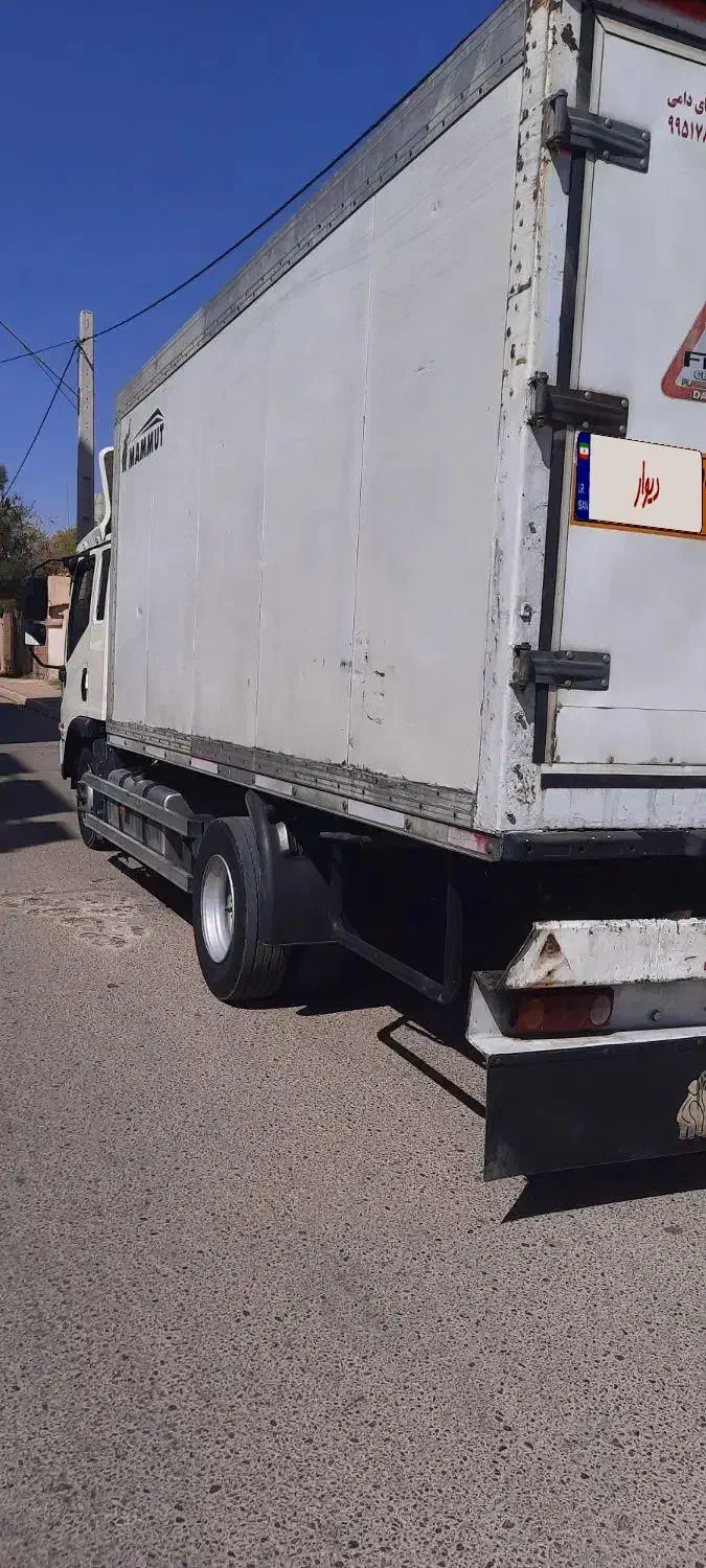 فورس ۴۰۱|خودرو سنگین|شریف‌آباد, |دیوار