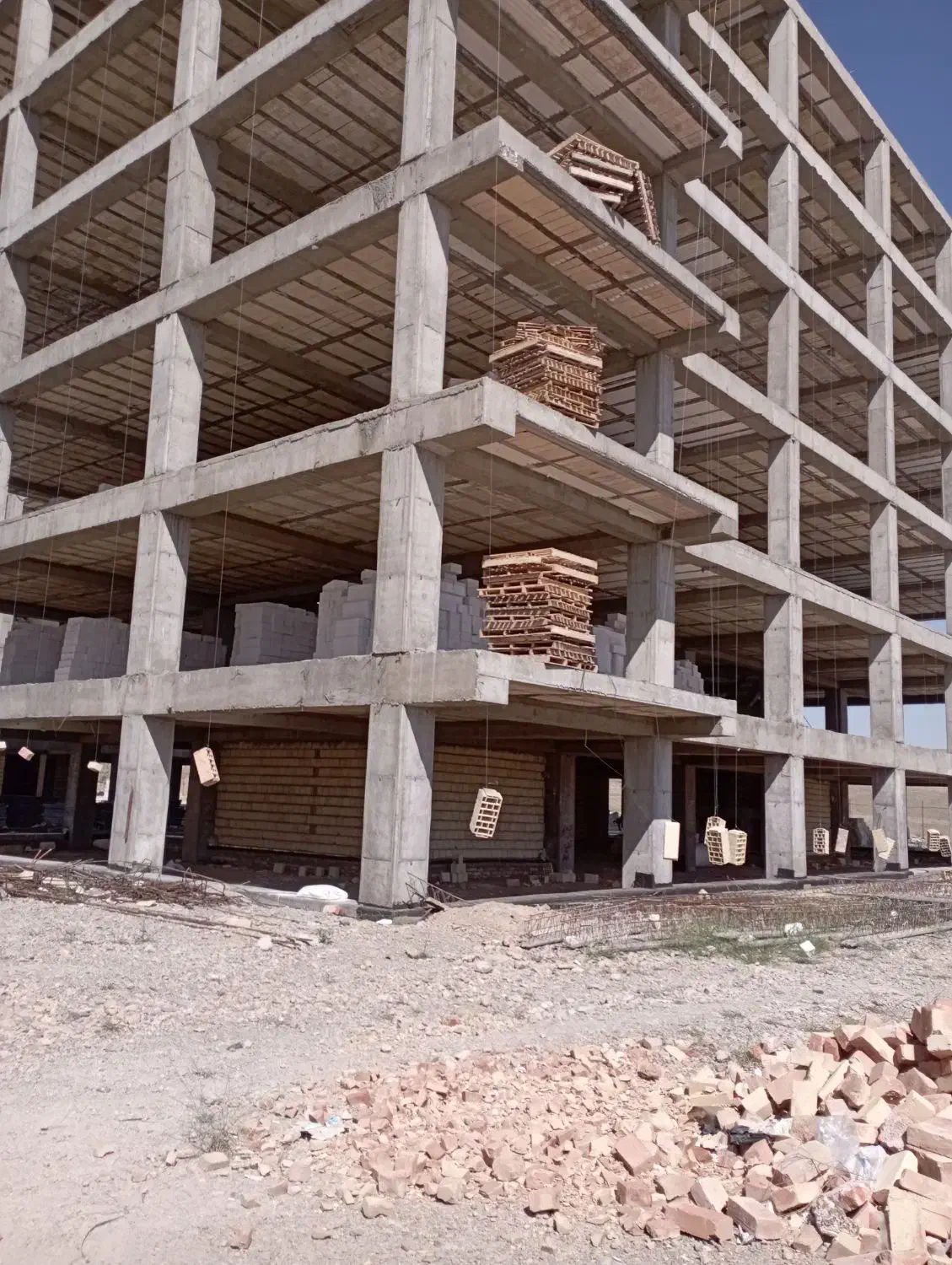 ساخت ملک کلنگی شما باسوددهی بالا|مشارکت در ساخت املاک|آبیک, |دیوار