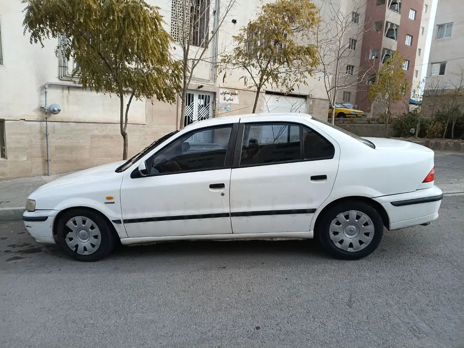 سمند94ef|خودرو سواری و وانت|رودهن, |دیوار