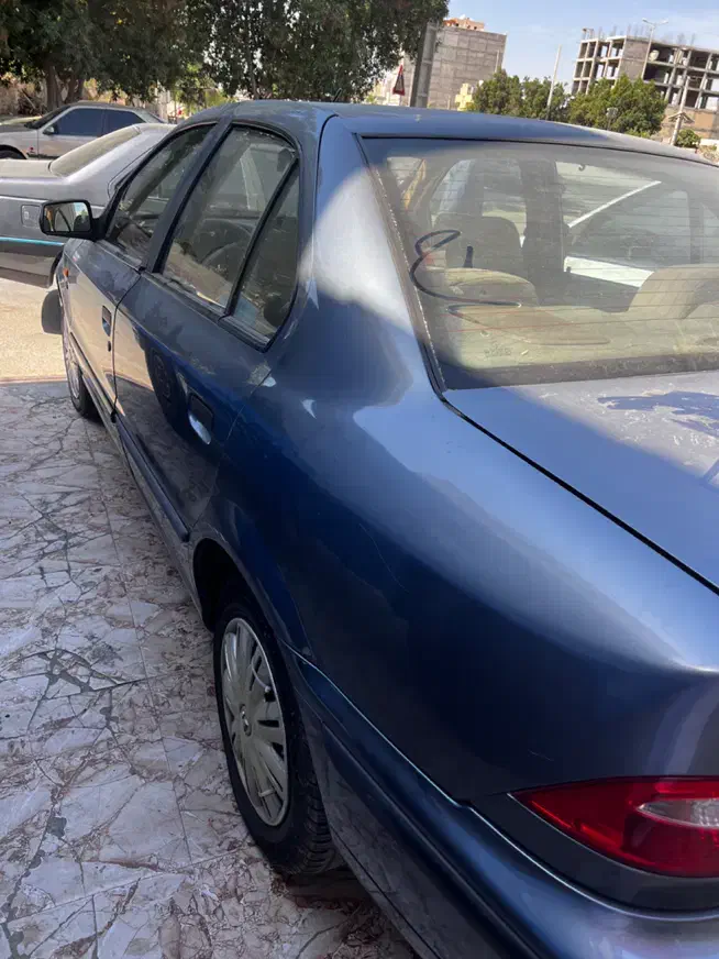 ماشین سمند|خودرو سواری و وانت|چابهار, |دیوار