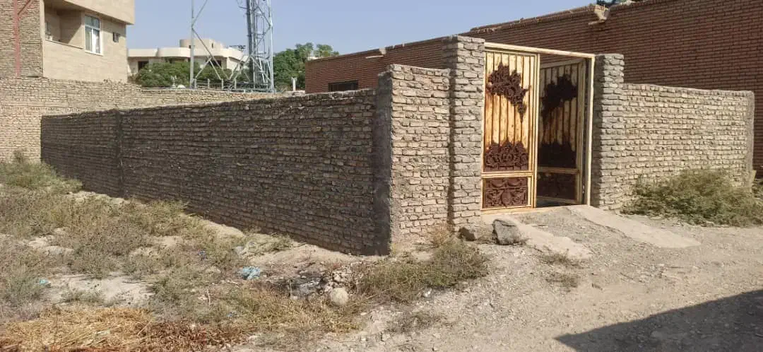 فروش تهاتر و معاوضه زمین 144متری با خودرو، خورین|فروش زمین و ملک کلنگی|ورامین, خورین|دیوار