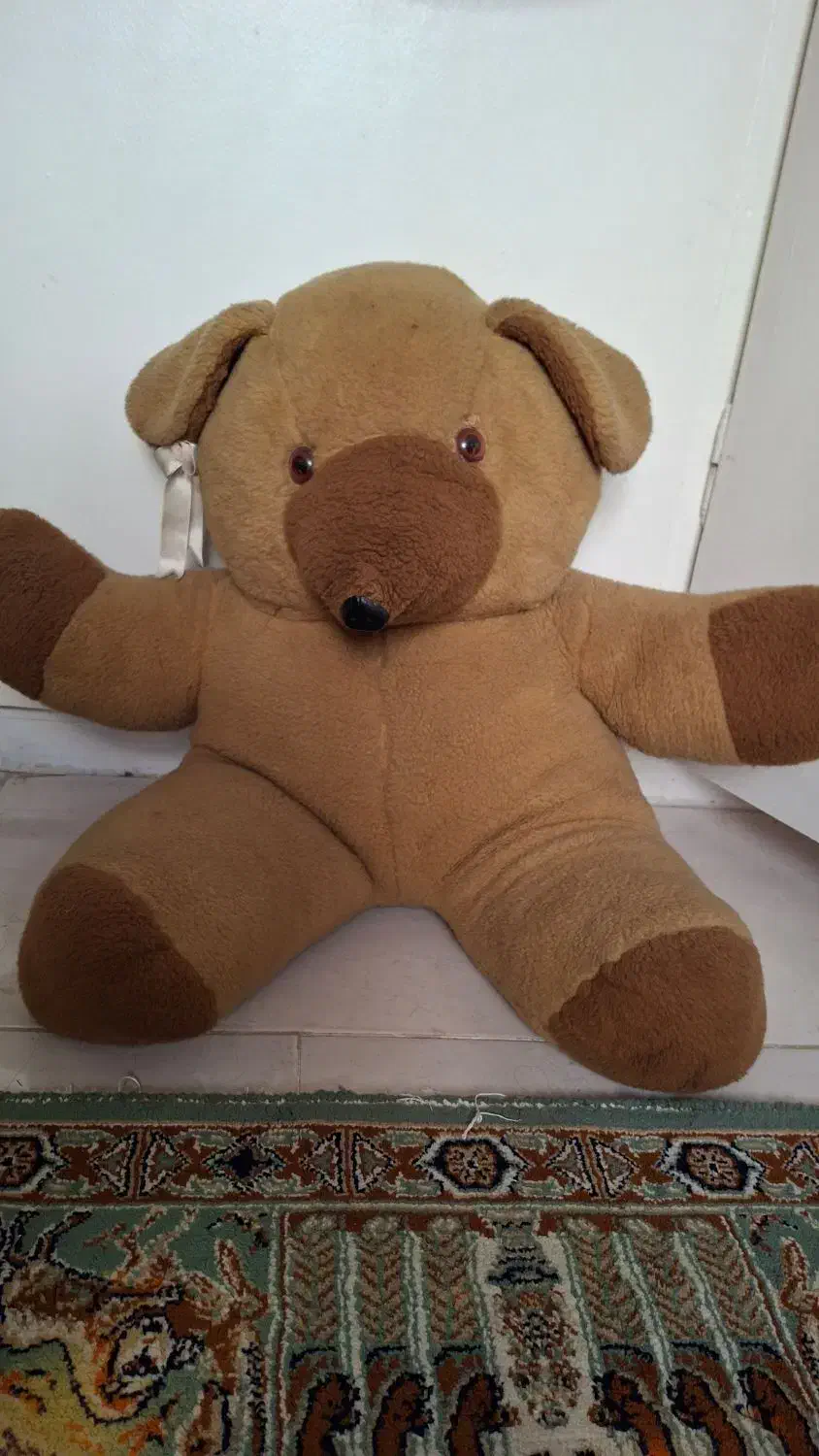 خرس بزرگ|اسباب‌بازی بچه|فردیس, شهرک ۱۱۰|دیوار