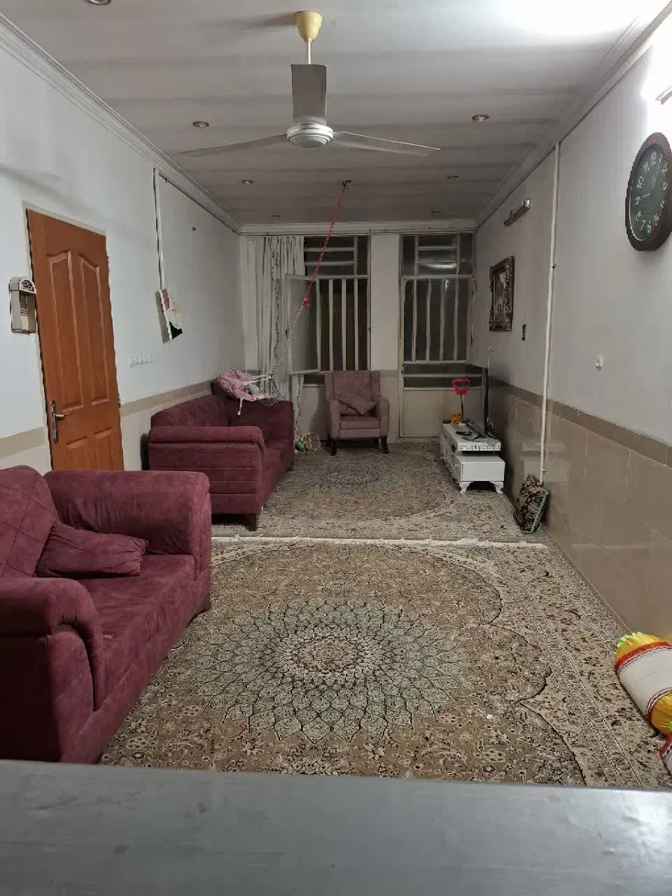 اجاره منزل خیابان مخابرات نزدیک دانشگاه|اجارهٔ آپارتمان|یزد, |دیوار