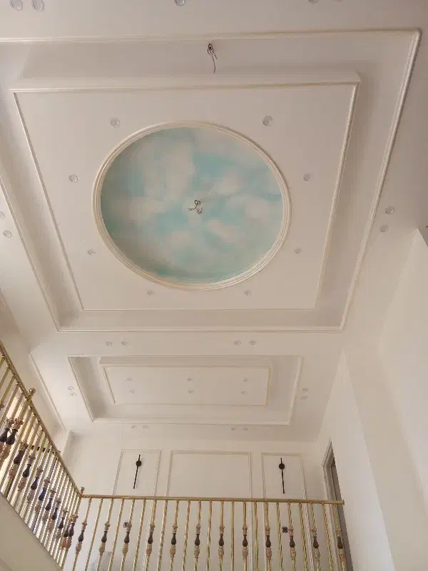 گچکاری ساختمان|خدمات پیشه و مهارت|آبیک, |دیوار