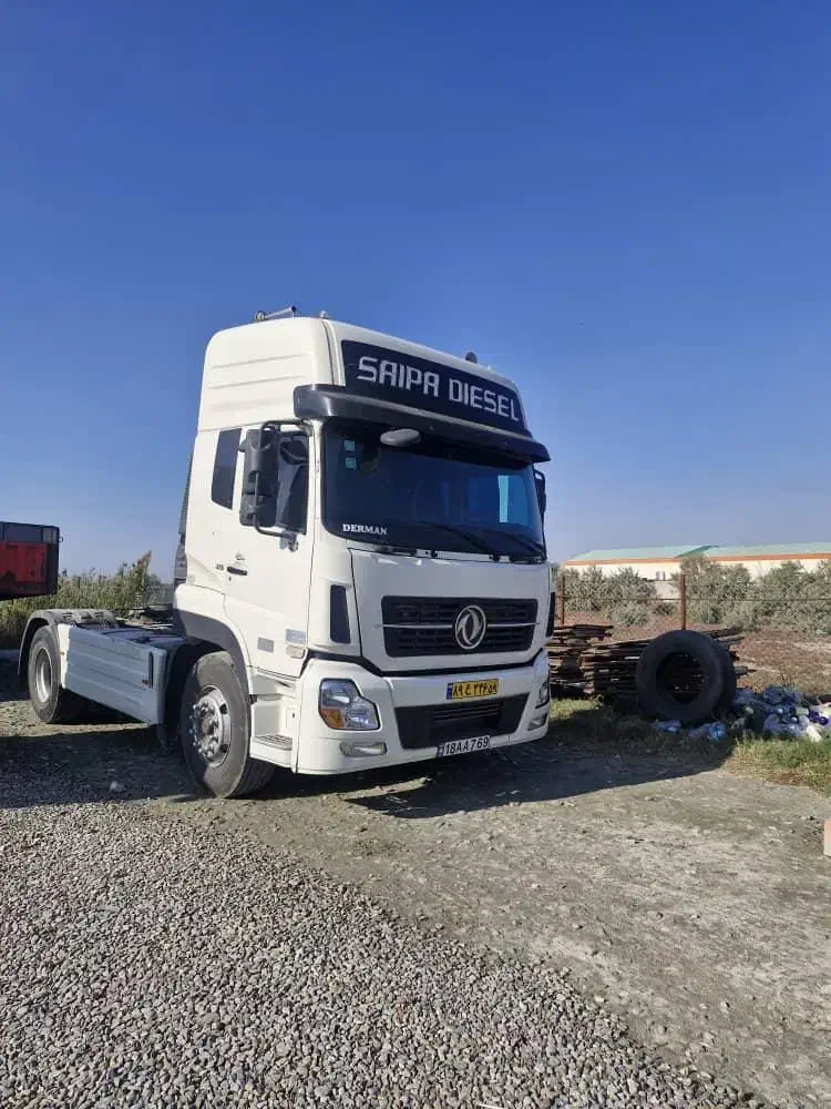 البرز ۹۳تیپ ۴. گیربکس مان ریچارد دار|خودرو سنگین|تهران, جوادیه|دیوار