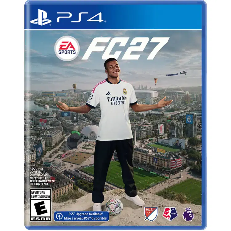 نصب بازی Fc27 کپی خور ps4 و ps5|کنسول، بازی ویدئویی و آنلاین|تبریز, |دیوار